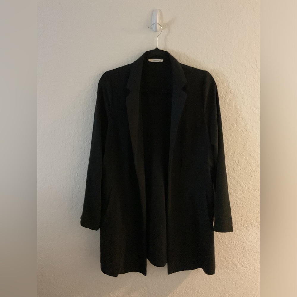 TIMING black blazer